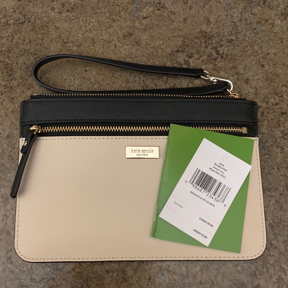 ✨BRAND NEW✨ AUTHENTIC ✨ Kate Spade wristlet